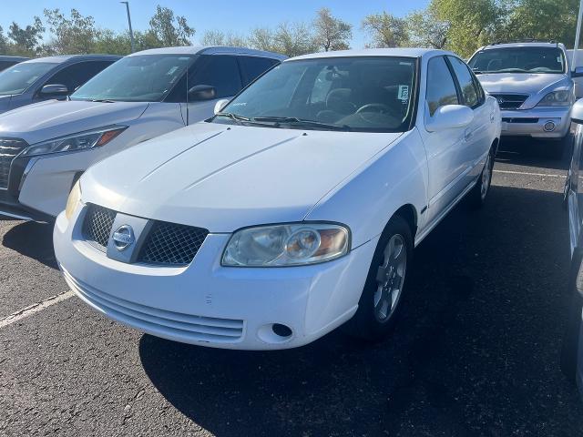 2006 Nissan Sentra