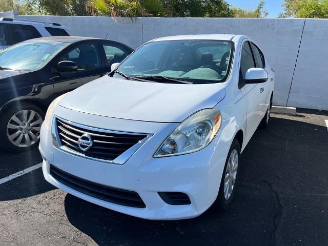 2012 Nissan Versa