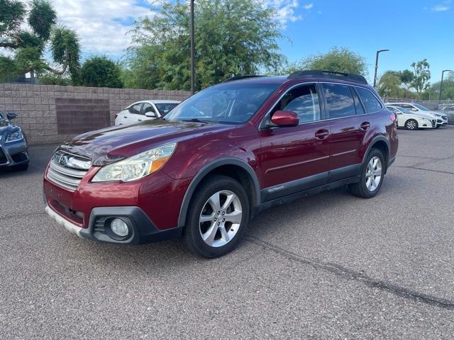 2014 Subaru Outback