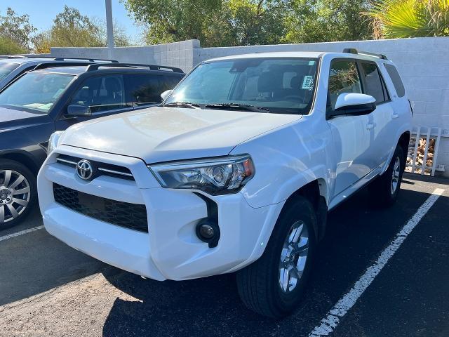 2020 Toyota 4Runner