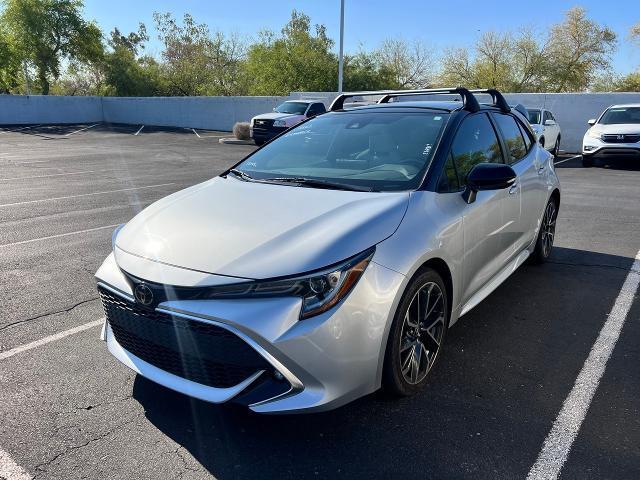 2022 Toyota Corolla Hatchback