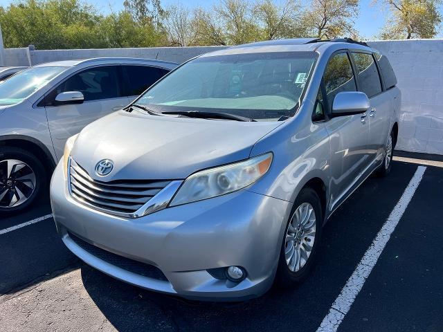 2011 Toyota Sienna