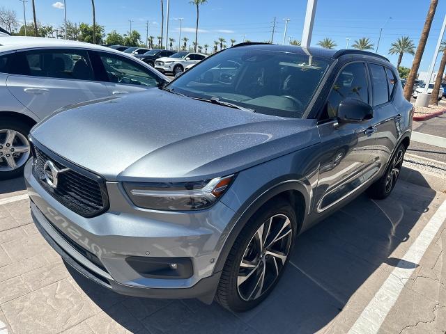 2019 Volvo XC40