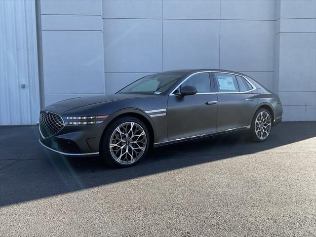 2023 Genesis G90