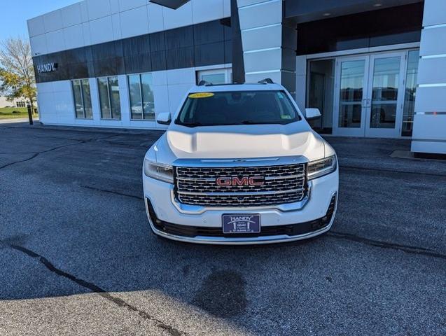 2022 GMC Acadia AWD Denali
