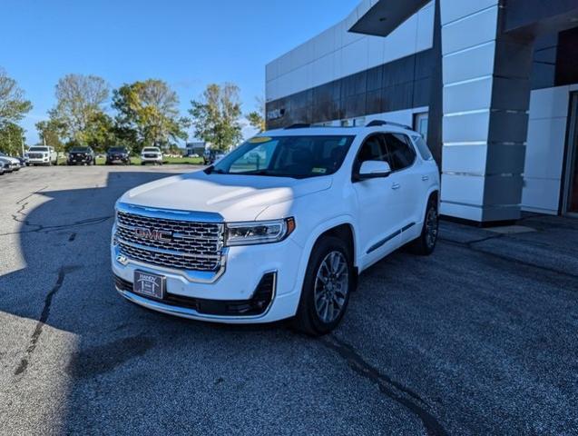 2022 GMC Acadia AWD Denali