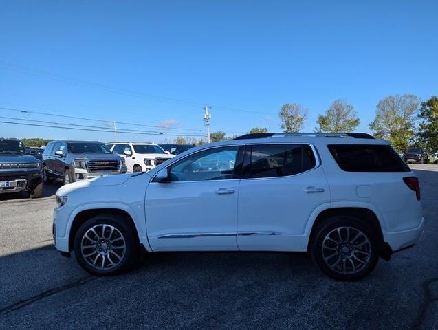 2022 GMC Acadia AWD Denali