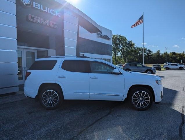 2022 GMC Acadia AWD Denali
