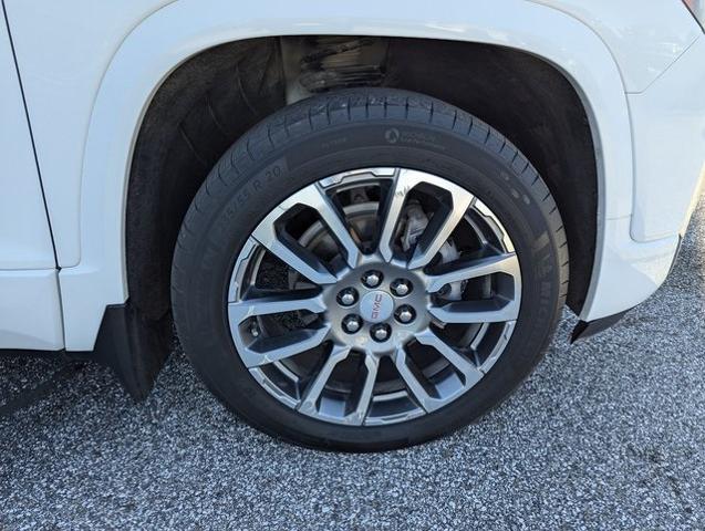 2022 GMC Acadia AWD Denali