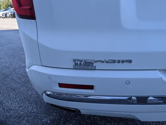 2022 GMC Acadia AWD Denali