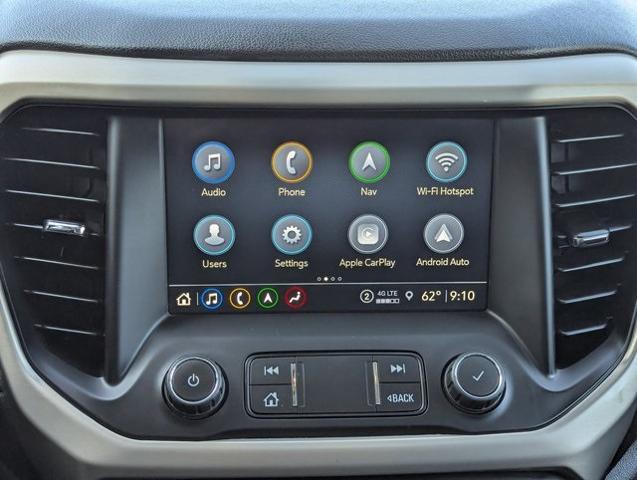 2022 GMC Acadia AWD Denali