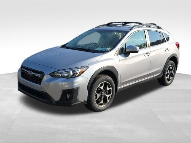 2020 Subaru Crosstrek