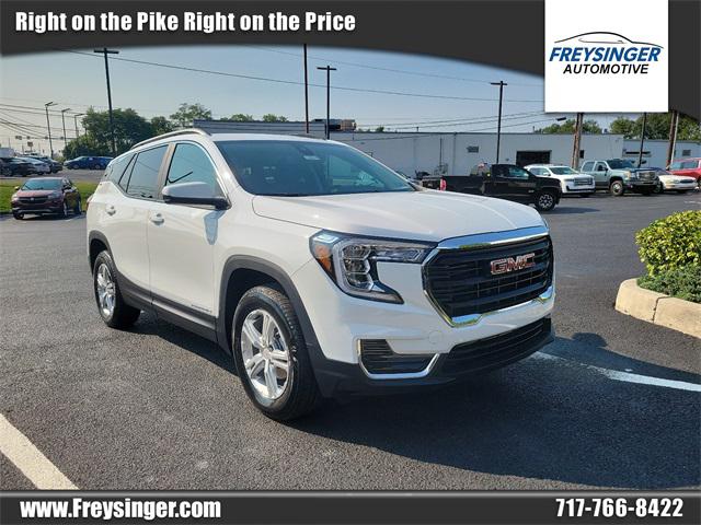 2024 GMC Terrain