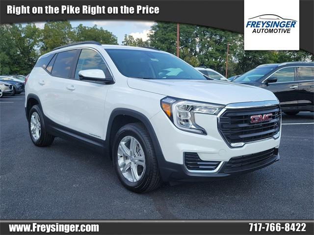 2024 GMC Terrain