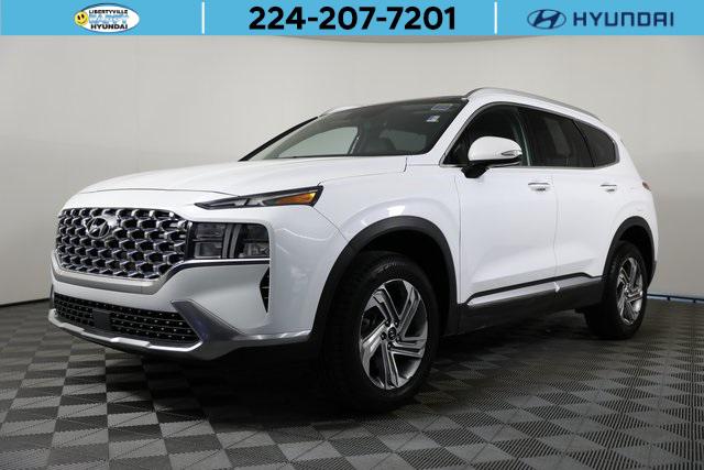 2021 Hyundai Santa Fe