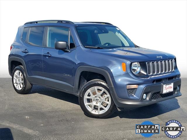 2022 Jeep Renegade