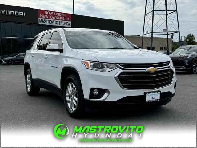 2018 Chevrolet Traverse