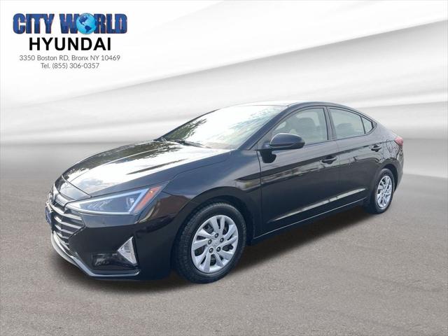 2020 Hyundai Elantra