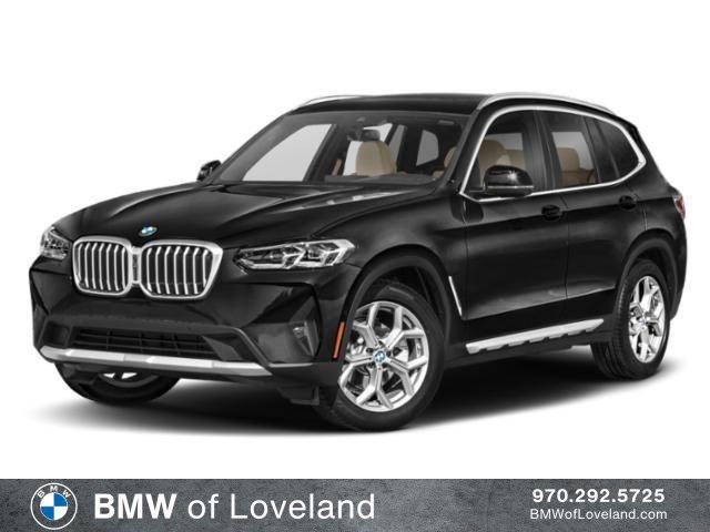 2024 BMW X3