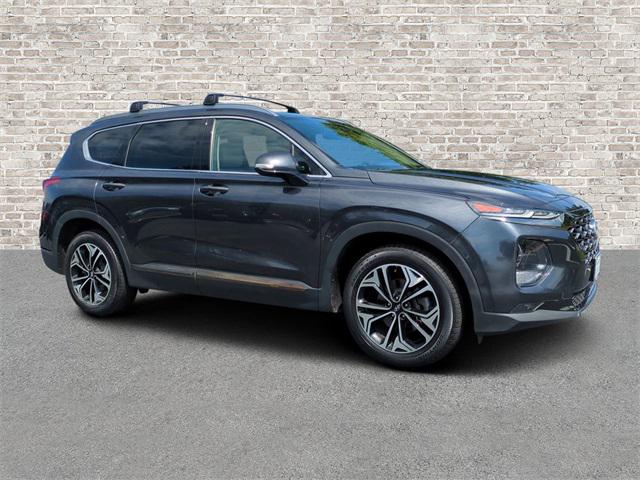 2020 Hyundai Santa Fe