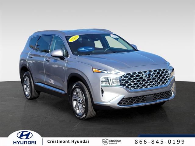 2022 Hyundai Santa Fe