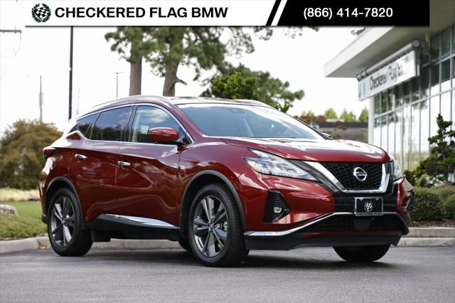 2021 Nissan Murano