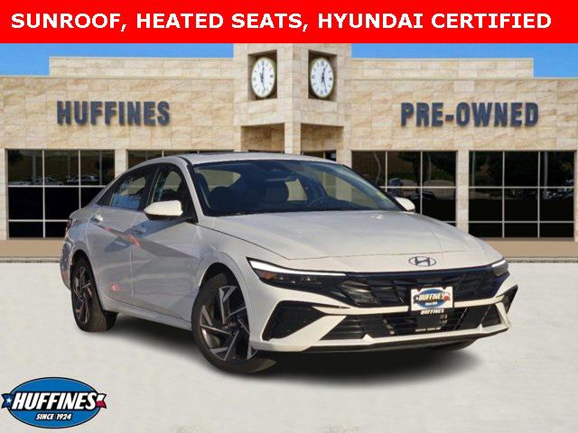 2024 Hyundai Elantra