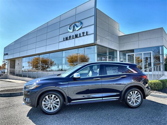 2025 Infiniti QX50