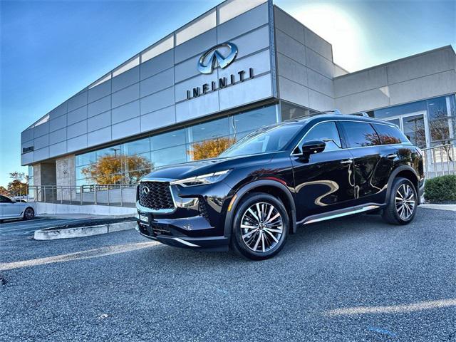 2025 Infiniti QX60