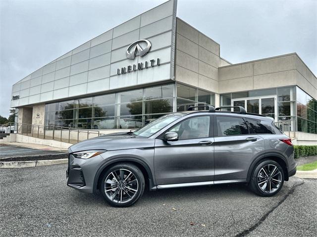 2025 Infiniti QX50