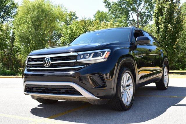 2020 Volkswagen Atlas Cross Sport