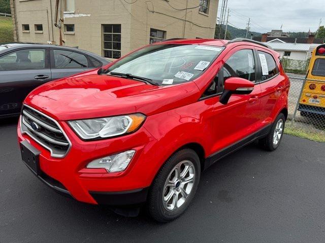 Used 2020 Ford EcoSport For Sale in Pikeville, KY