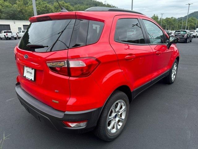 Used 2020 Ford EcoSport For Sale in Pikeville, KY