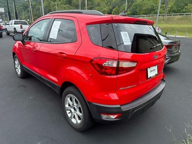 Used 2020 Ford EcoSport For Sale in Pikeville, KY