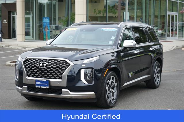 2022 Hyundai Palisade