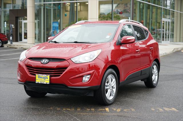 2013 Hyundai Tucson