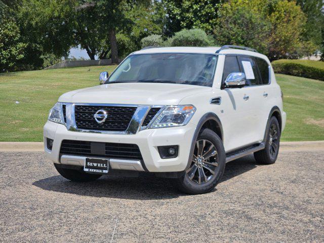 2018 Nissan Armada