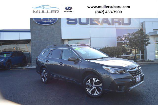 2021 Subaru Outback