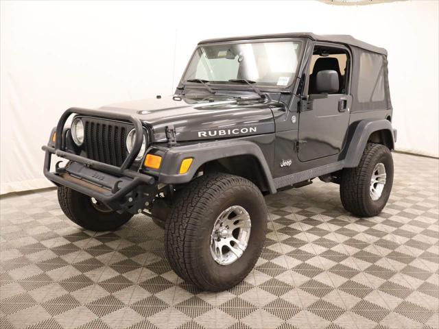 2006 Jeep Wrangler