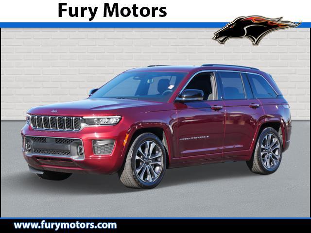 2023 Jeep Grand Cherokee Overland 4x4 for sale in South St. Paul, MN