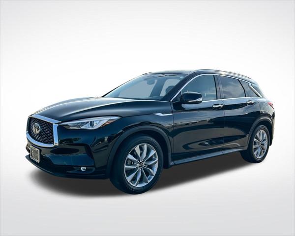 2021 Infiniti QX50