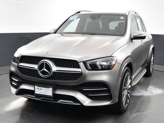 2020 Mercedes-Benz GLE 350