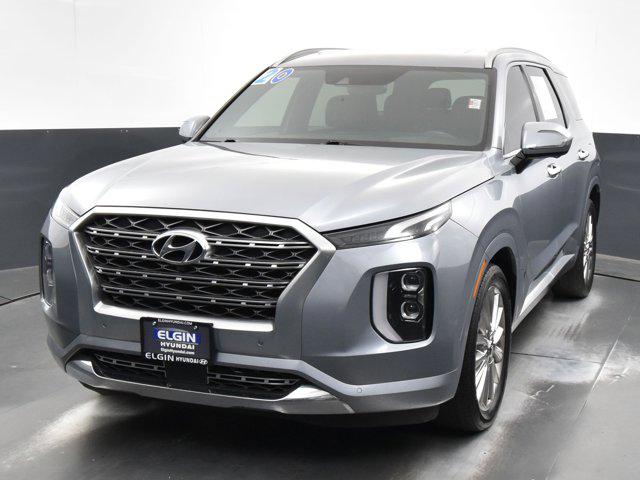 2020 Hyundai Palisade