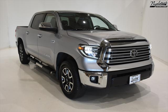 2021 Toyota Tundra