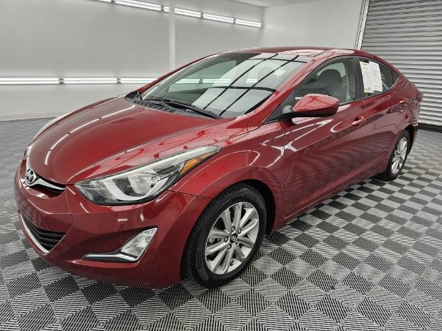 2016 Hyundai Elantra