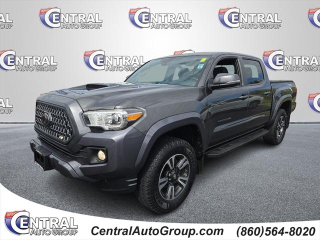 2018 Toyota Tacoma