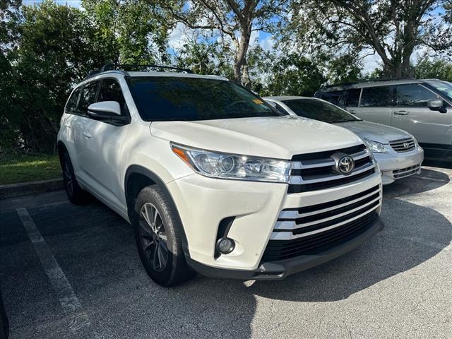 2018 Toyota Highlander