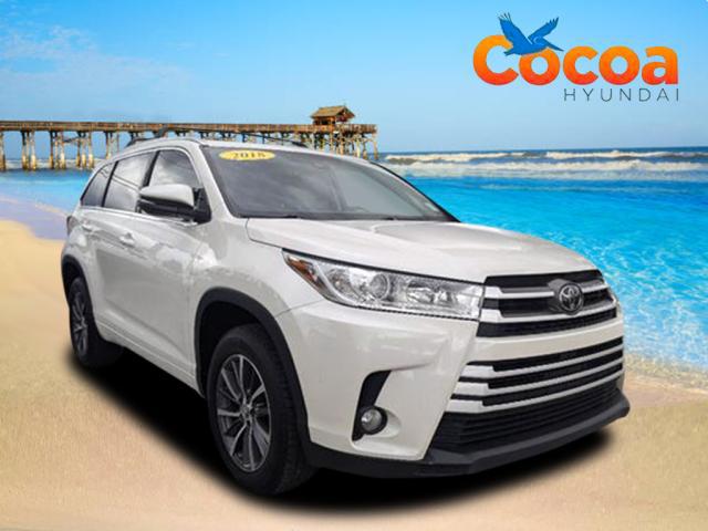 2018 Toyota Highlander