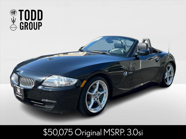 2007 BMW Z4