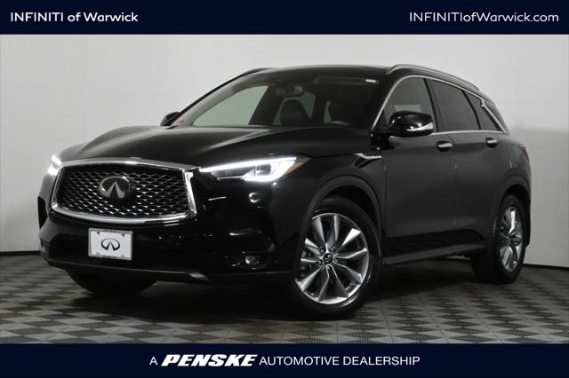 2022 Infiniti QX50